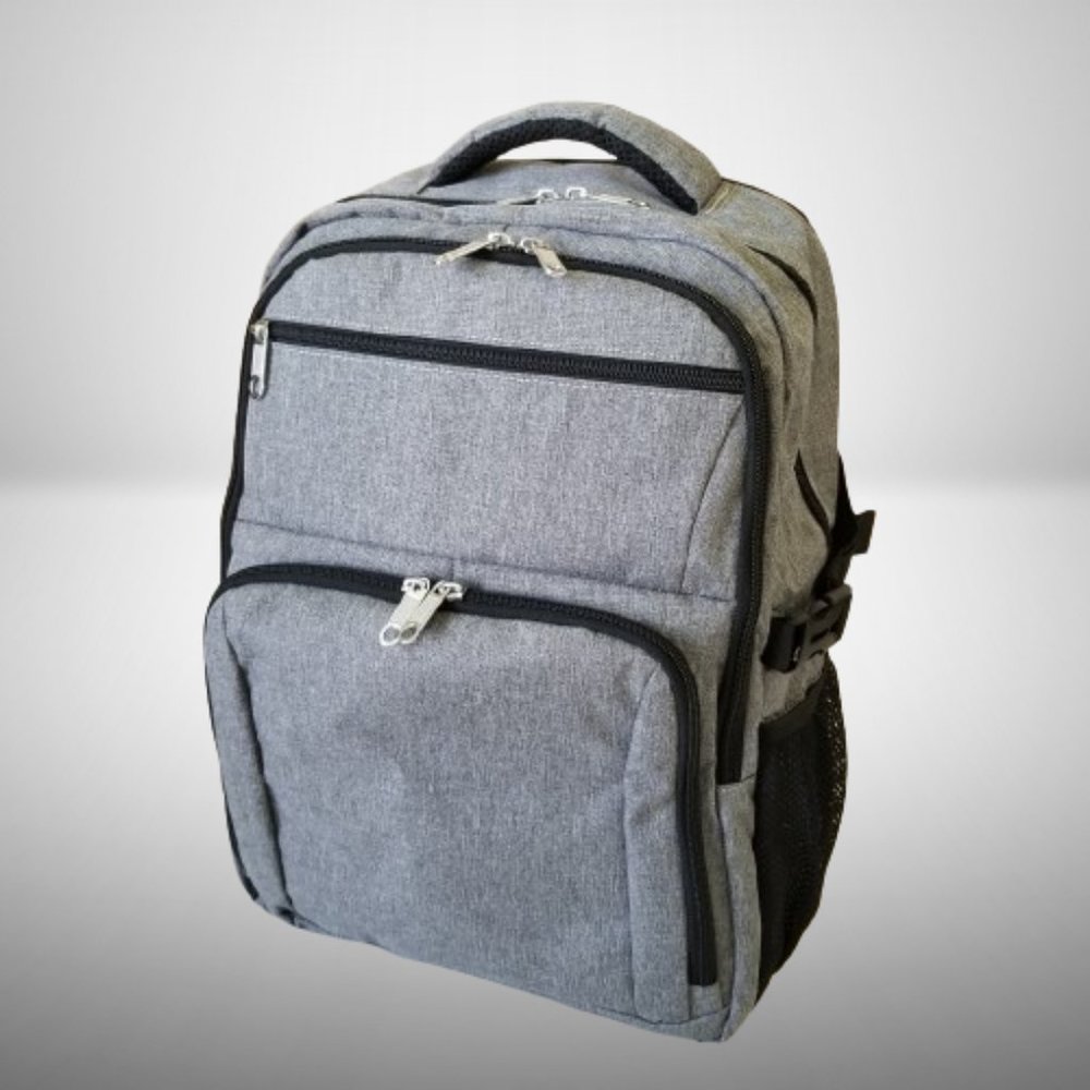 NEW! Roomy Travel/Work/School/Laptop Backpack w/Tons of Features!